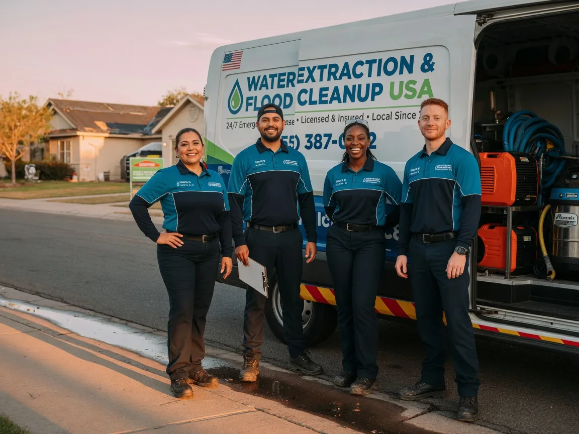 Emergency Water Extraction company in Bradenton Beach, FL