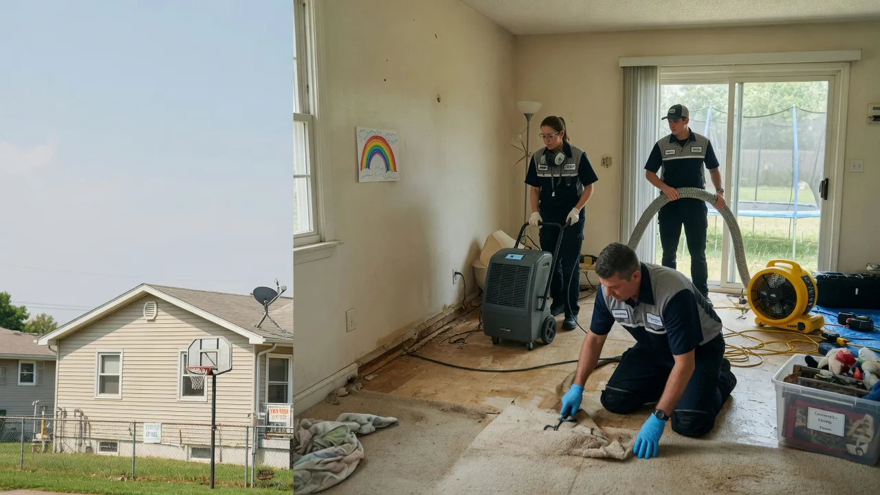 Emergency Water Extraction in Bradenton Beach, FL near me